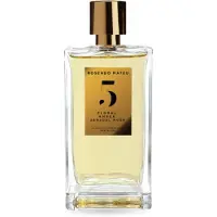 Rosendo Mateu Nº 5 Floral Amber Sensual Musk EDP 100 ml — Eau de Parfum