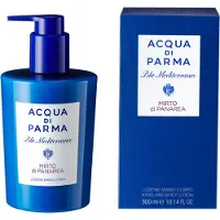 Acqua di Parma Blu Mediterraneo Lozione Corpo Mirto di Panarea 300 ml — Lozione Corpo