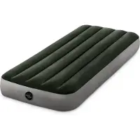 Intex Materasso gonfiabile, letto singolo, 191x76 cm, 64106