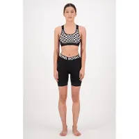 Mons Royale Women's Epic Merino Shift MTB Liner Mutande ciclismo Donna (XS, nero)