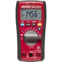 Benning Multimetro digitale MM 10-PV | 4014651440890