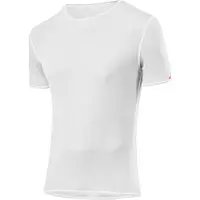 Löffler Shirt Transtex Light Intimo sintetico Uomo (46, bianco)