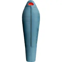 Mammut Comfort Down Bag -5°C Sacco a pelo in piuma (L, nautical)