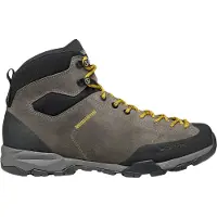 Scarpa Mojito Hike GTX Wide Scarpe da trekking Uomo (48, marrone/nero)