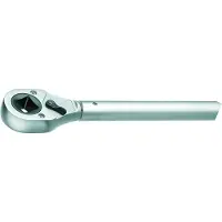 Gedore 41 BV 32 cricchetto reversibile con anello di inserimento 32 mm 4kt, 6339330