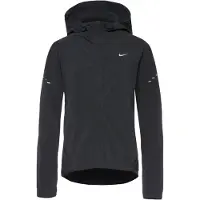 Nike Women's Swift Repel Running Jacket Giacca da corsa Donna (L, nero)