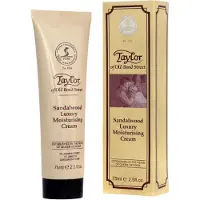 Taylor of Old Bond Street Sandalwood Moisturising Cream — crema viso idratante 75 ml