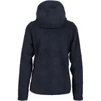 Didriksons Women's Anniken Full Zip 2 Giacca in pile Donna (32, blu)