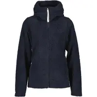 Didriksons Women's Anniken Full Zip 2 Giacca in pile Donna (44, blu)