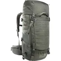 Tatonka Pyrox 45+10 BC Zaino da trekking olivia/grigio