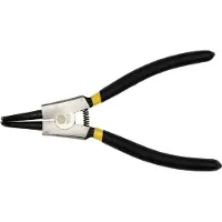 TRIZERATOP Pinze Seghera Esterne/Curve, 180 Mm, Cromate