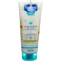 Mustela Stelatopia Bébé Gel Doccia 200 ml — Gel doccia bambino