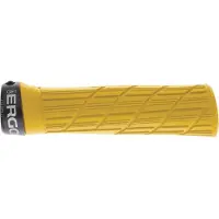 Ergon GE1 Evo Slim Manubrio per bici giallo