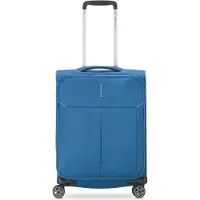 Roncato Ironik 2.0 Trolley Bagaglio A Mano 55x40x20/23 Cm Espandibile - Denim