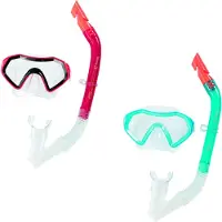 Bestway Set Di Snorkeling Per Bambini Hydro-swim Sparkling Sea Assortito