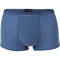 Hom Boxer PLUMES TRUNK uomini - Blu - EU XXL