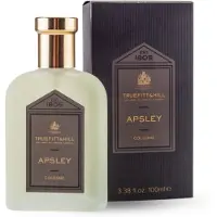 Truefitt & Hill Apsley Cologne 100 ml Uomo — Acqua di Colonia