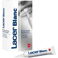 LACER Blanc Spazzolino da denti sbiancante 9g — Spazzolino da denti