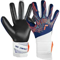 Reusch Guanti Da Portiere Pure Contact Silver