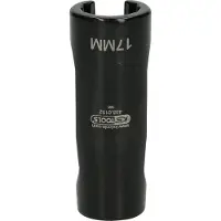 Ks Tools Chiave per tubi a iniezione da 1/2" per BMW, 17 mm - 405.0152