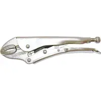WGB Pinza universale n. 828 a ganasce semitonde con tagliafili 300 mm