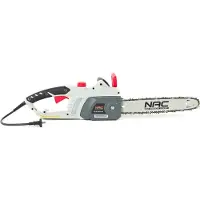 Nac , motosega elettrica CE18-35-N-H, 1800 W, lama da 35 cm