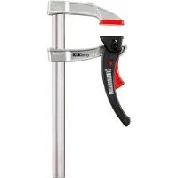 Bessey KliKlamp KLI30, strettoio a leva, 300/80 mm