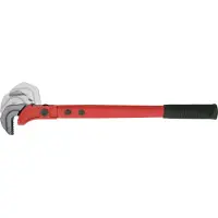 Ks Tools 150.1631 Pinza regolabile per barre traccianti, 18'
