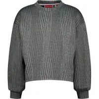 Vingino Girls Jane Top Grey Rock Taglia: 12 | Maglioni Outlet | Unisex | Grigio
