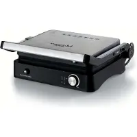 Ariete MetalGrill 3in1 1934 Griglia Elettrica 2000W 3 Modalità Piastre Rimovibili