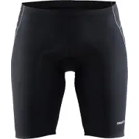 Craft Women's Greatness Bike Shorts Mutande ciclismo Donna (XS, nero)