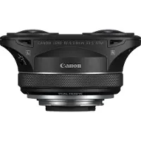 Canon RF-S 3.9mm f/3.5 STM dual fisheye