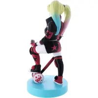 Exquisite Gaming Cavo Maschio Harley Quinn Dc Comics 20 Cm