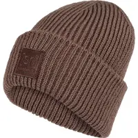 Super.natural Krissini Beanie Berretto (One Size, marrone)
