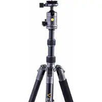 Vanguard VEO3GO235AB Treppiede + monopiede + bastone per selfie + adattatore BlueTooth