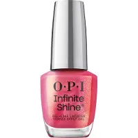 OPI Infinite Shine Gel-Like Lacquer Buona Redputation 15 ml — Smalto per unghie