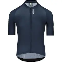 Q36.5 Gregarius Pro Signature Jersey Maglietta da ciclismo Uomo (XS, blu)