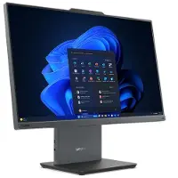 Lenovo ThinkCentre Neo 50a Gen 5 AIO 24 Intel Processore Intel Core i7-13620H di tredicesima generazione E-core fino a 3,6 GHz P-core fino a 4,9 GHz, Windows 11 Pro 64, 512 GB SSD QLC - 12SCCTO1WWIT2