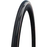 Schwalbe Pro One Evo Super Race 28'' (25-622) V-Guard TLE Pneumatico da bicicletta (700x25C - 25-622, transparent skin)