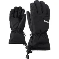 Ziener Lett AS Glove Junior Guanti Bambini (3, nero)
