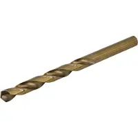 AWTOOLS Trapano per metallo Cobalto 4,5Mm/10St.