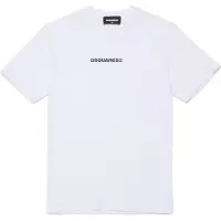 Dsquared2 T-shirt in cotone