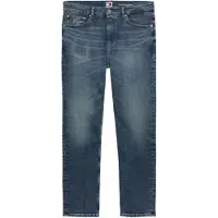 Tommy Hilfiger Ryan Slim Straight Denim Dark Taglia: W32L30 | Jeans Slim Fit Outlet | Uomo | Blu