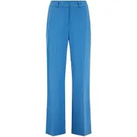 We fashion Trouser Blue Taglia: 46 | Pantaloni da completo Outlet | Donna | Blu