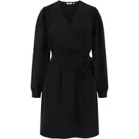 We fashion Dress Short Black Taglia: L | Abiti Midi Outlet | Donna | Nero