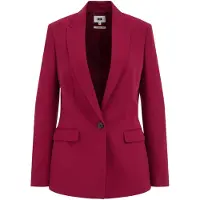 We fashion Blazer Burgundy Red Taglia: 42 | Outlet | Donna | Marrone