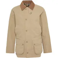 Barbour - Giacca impermeabile - Ashby Showerproof Jacket Washed Stone per Uomo - Taglia S - Beige
