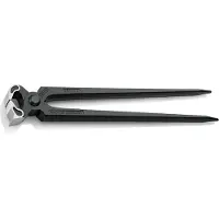 Knipex 55 00 300 SB Pinze a ferro di cavallo (pinze a scatto) nere atramentate 300 mm (scheda SB/blister)