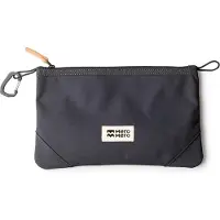 MeroMero Stuff Pouch V2 Borsa a tracolla (One Size, nero)