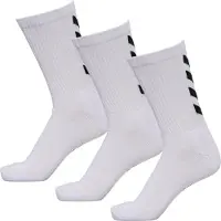 Hummel Calzini Corti Fundamental 3 Paia